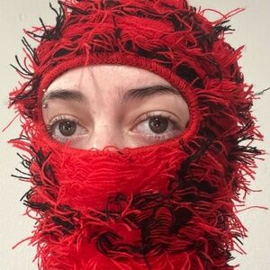 Ski mask